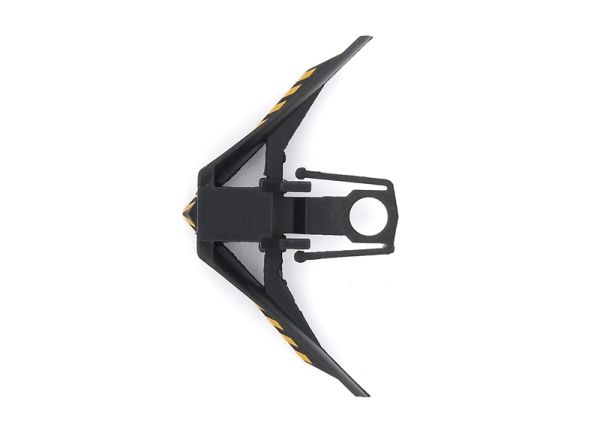 Snowplow black