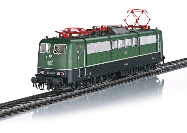 Class 151 Electric Locomotive