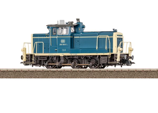 Diesellokomotive Baureihe 260