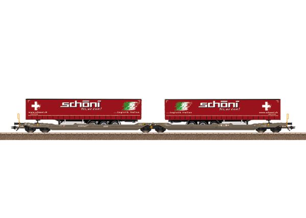 Type Sdggmrss Double Pocket Car