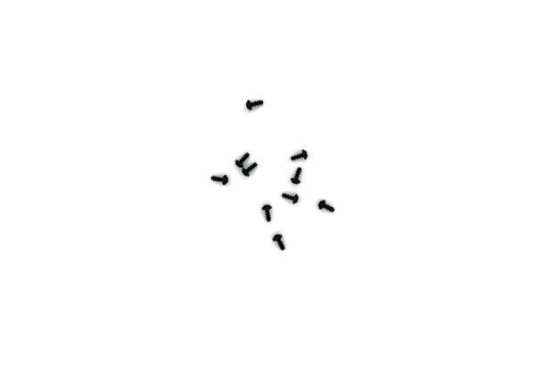 Flat Head Screw 2,5x6 10 pcs