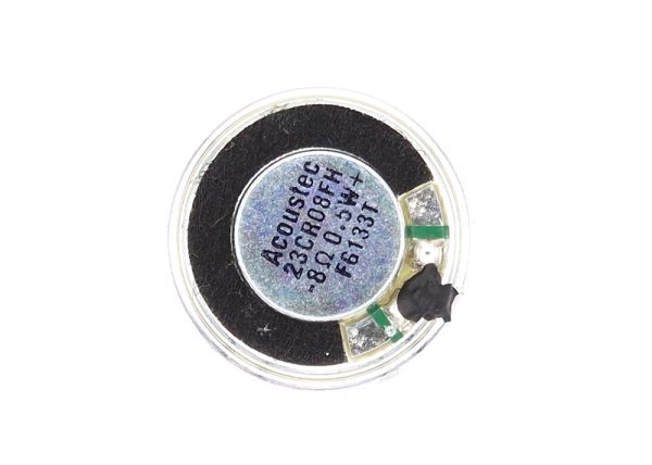 Lautsprecher 23 mm 8 Ohm