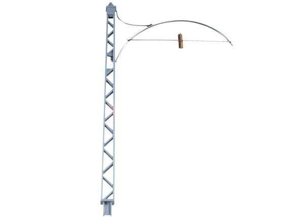 Standard Oberleitungsmast