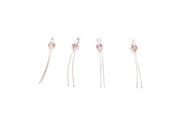 Bi Pin Lampe 4 St