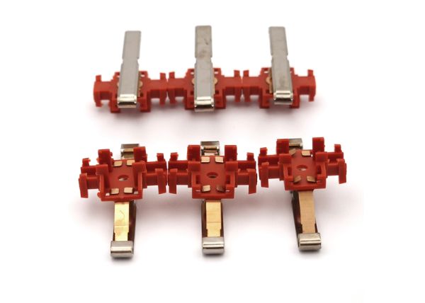 Schleifer rot 6 St