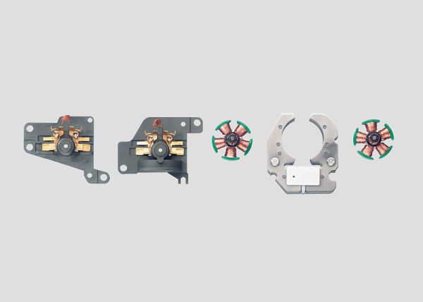 High-Efficiency Motor Upgrade Set