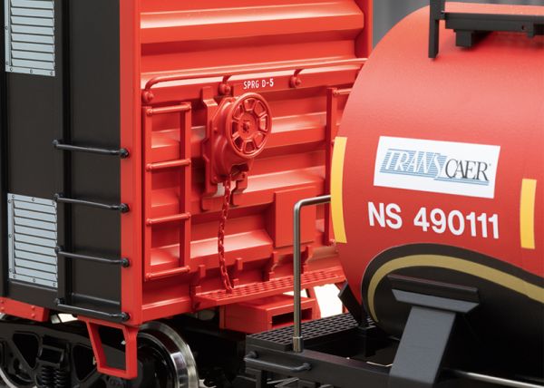 NS Hilfszug