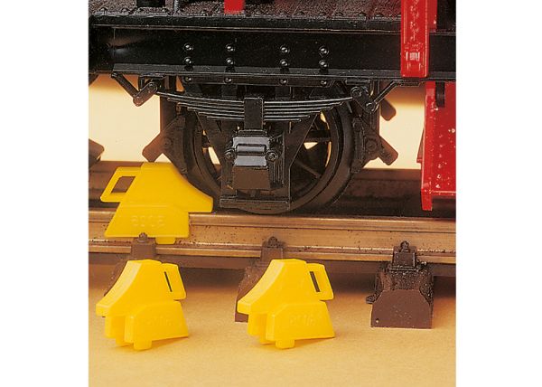 Wheel Blocks, 12 Pieces