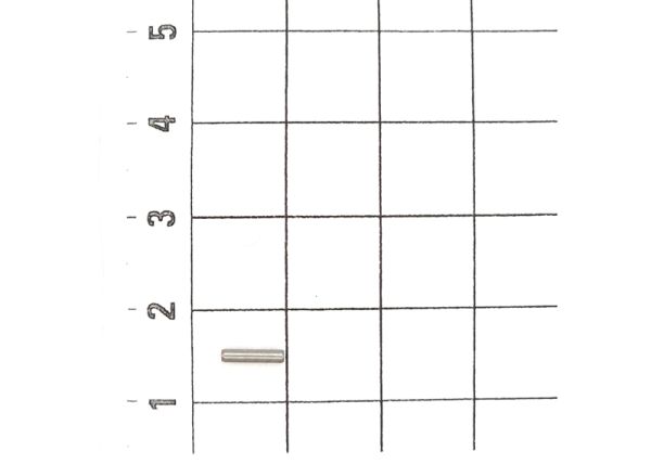 Lagerbolzen 1,5 / 6,8 (10 St )