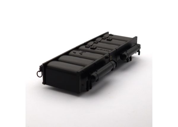 Tank Mock Up