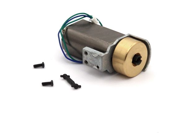 Motor mit Kardanwelle