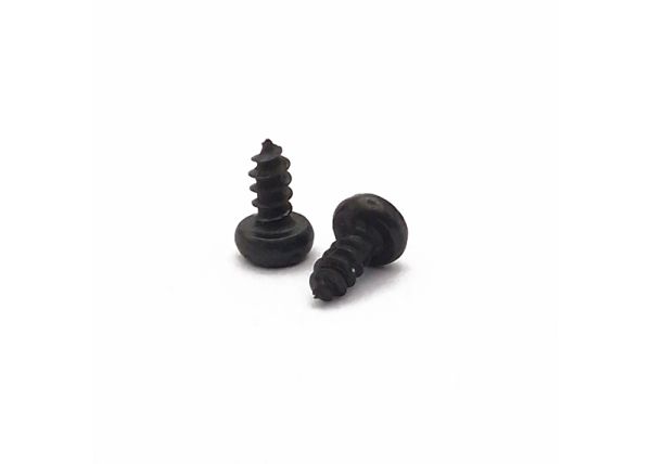 Round Head Screw Sheet Metal 2,2x4,5 (10x)