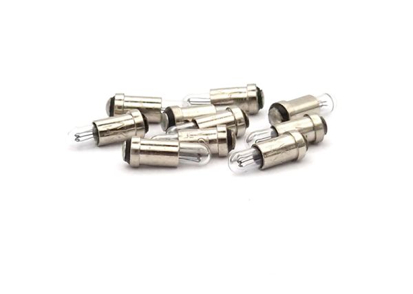 Glühlampe N-Spur 14V klar 10 St