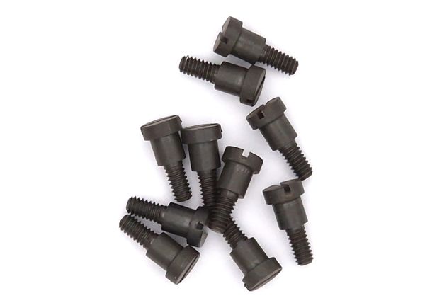 Cheese Head Shoulder Screw M2x6,7 (10x)