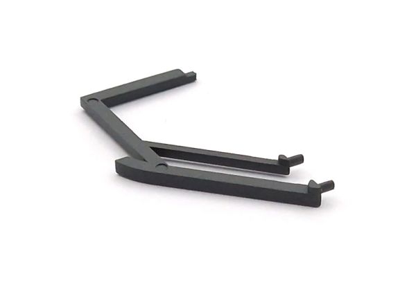 Treppengeländer 2 St
