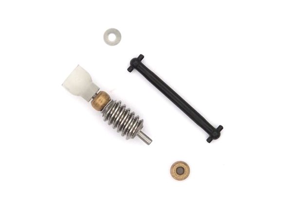 Worm Gears, Cardan Shafts