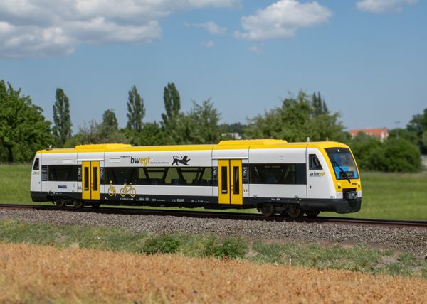 Dieseltriebwagen Regio Shuttle RS1, Baureihe 650