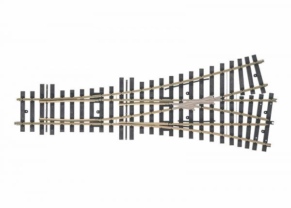Märklin Dreiwegeweiche Radius 1.394 mm