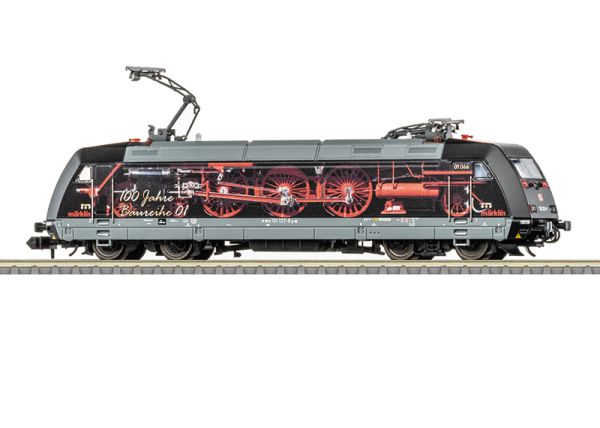Elektrolokomotive Baureihe 101