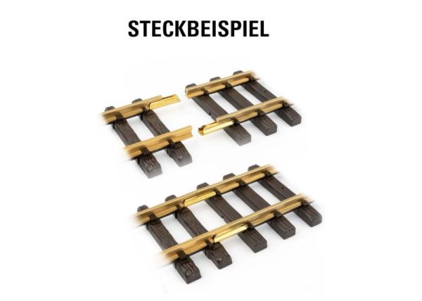 LGB Oldtimer-Prellbock