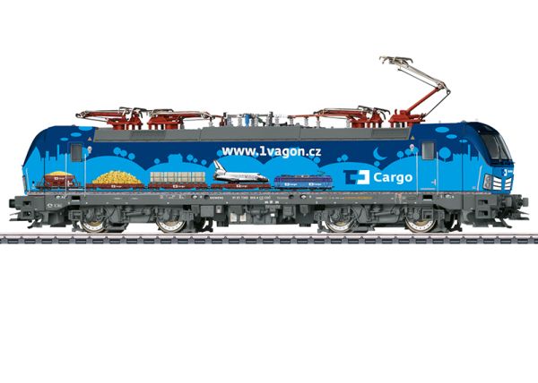 Class 383 Electric Locomotive