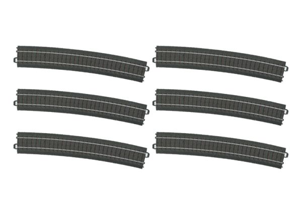 Märklin Gebogenes C-Gleis Radius 1.114,6 mm