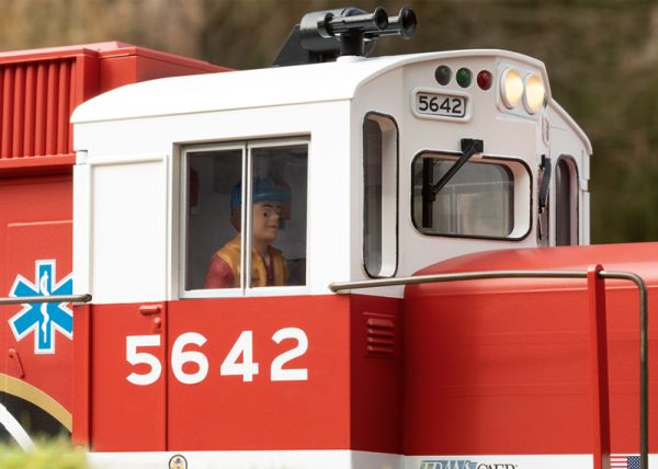 NS Hilfszug