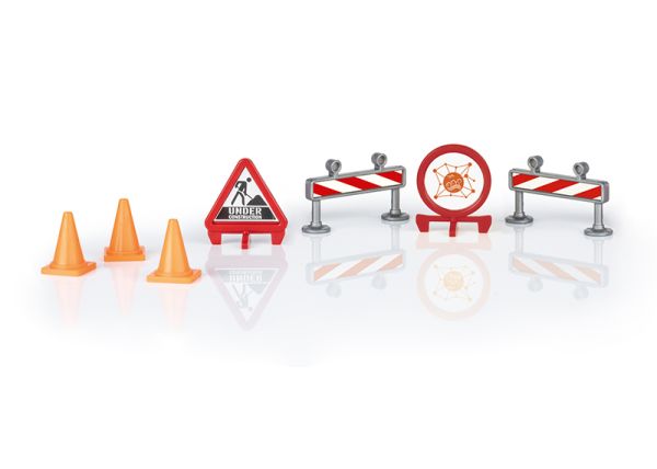 Märklin Start up - Startpackung "Kommunaldienst"
