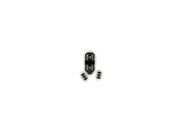Drive Wheel Set, Truck Frame