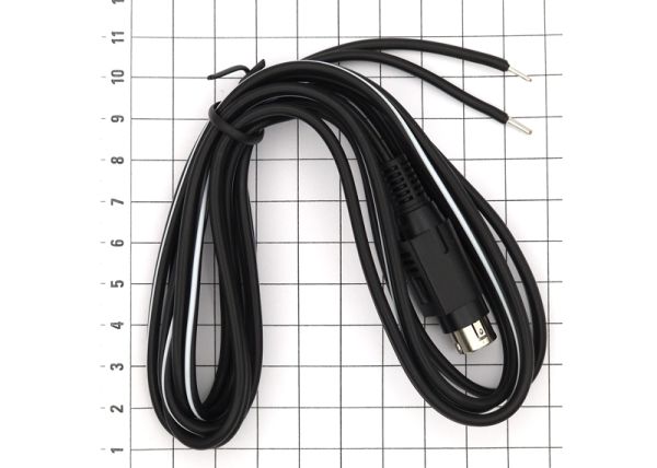 Kabel m. Stecker(Trafo,CS2 und Booster)