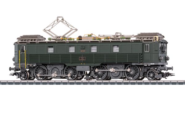 Class Be 4/6 Electric Locomotive