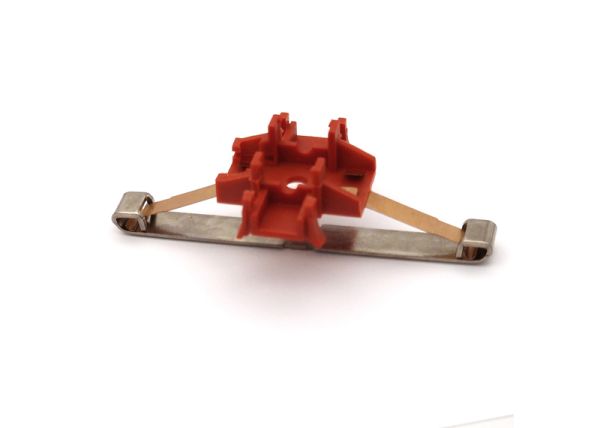 Schleifer rot 6 St