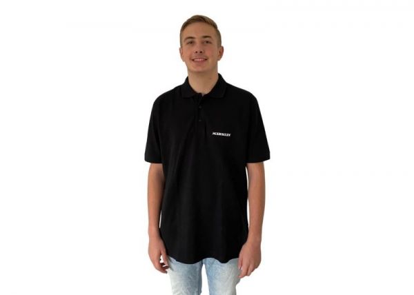 Märklin Polo Classic, schwarz Größe XXL