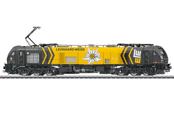 Zweikraftlokomotive Baureihe 2019