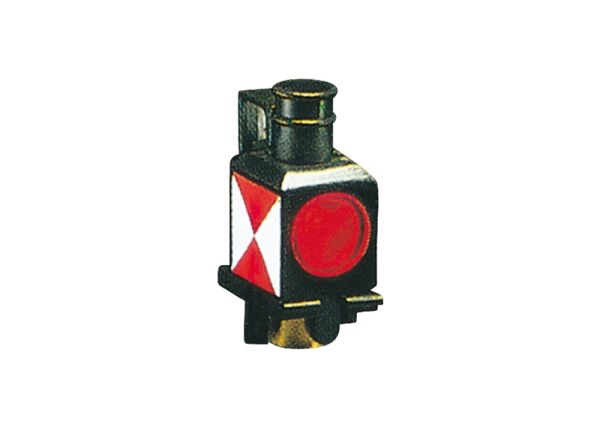 Europäische Zugschlußbeleuchtung, 18 Volt