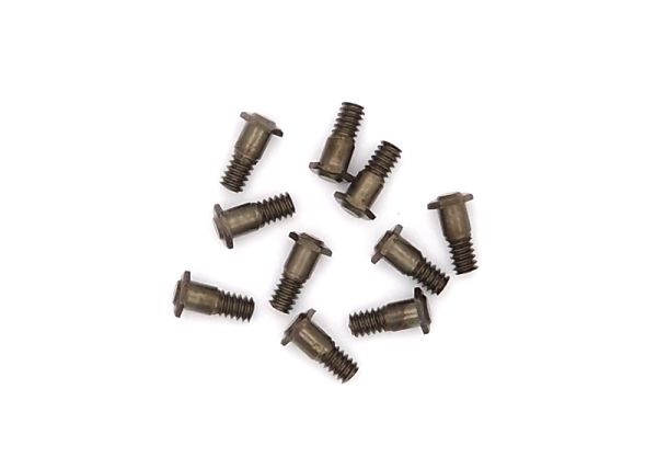 Hex Head Shoulder Bolt M1,6x4,2 (10x)