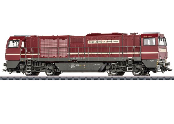 Class 272 (G2000) Diesel Locomotive