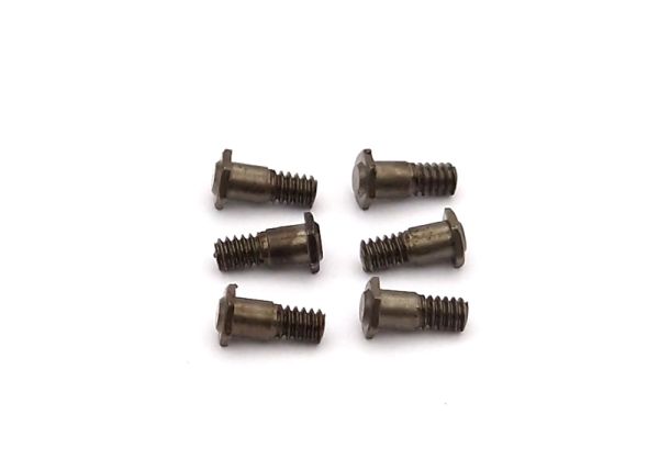 Hex Head Shoulder Bolt M1,6x4,2 (10x)