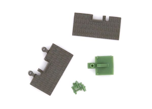 Detail Parts on lower part