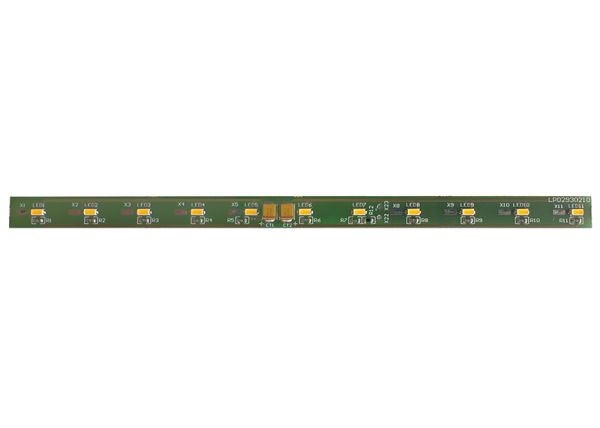 LED-Innenbeleuchtung "sunny-gelb"