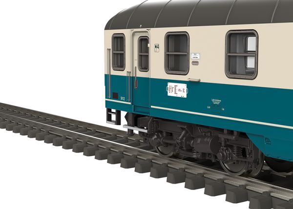 Postwagen "Deutsche Bundespost"