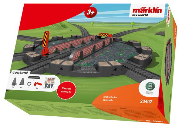 Märklin my world - Drehscheibe