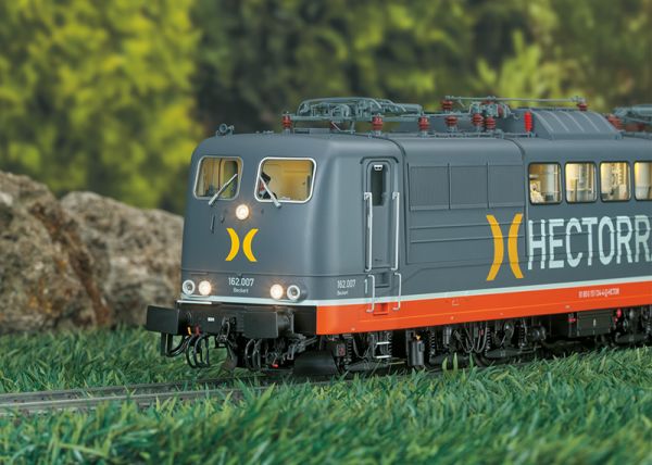 Class 162 Electric Locomotive