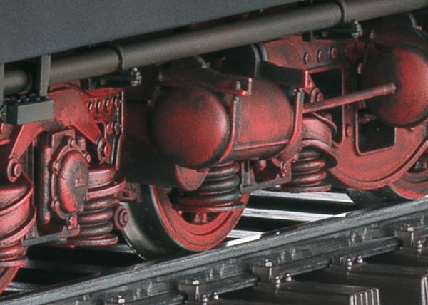 Dampflokomotive Baureihe 18