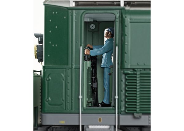 Class Ce 6/8 I Electric Locomotive