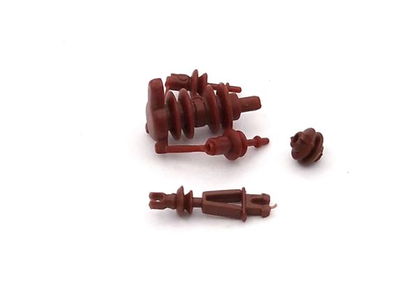 Insulators, Main Relay