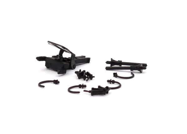 Brake Line, Prototype Coupler, Protectiv
