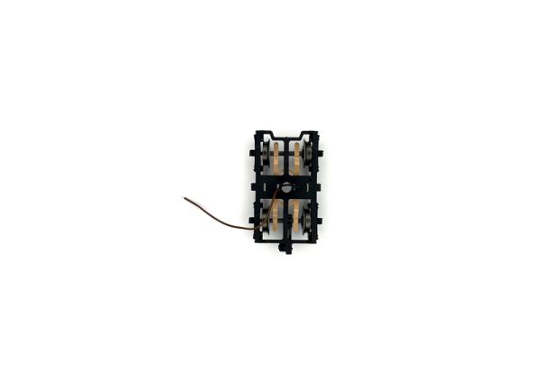 Drehgestell, vorn , 2-L