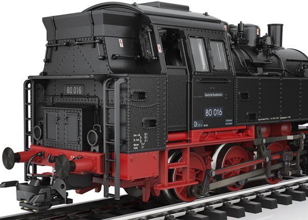 Dampflokomotive Baureihe 80