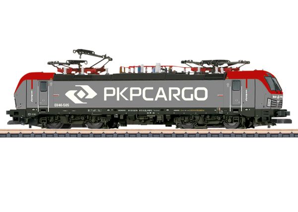 Class 370/EU-46 Electric Locomotive